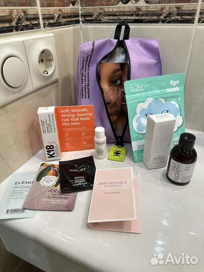 Косметичка золотое яблоко