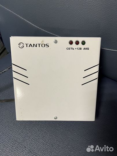 Блок бесперебойного питания ббп