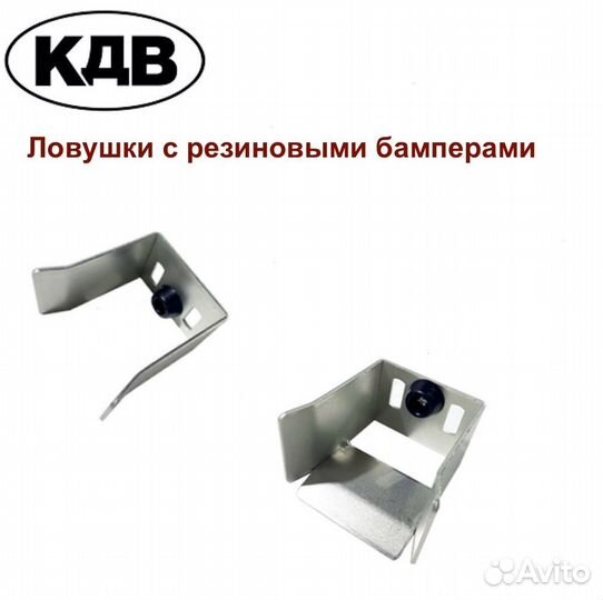 Комплект для откатных ворот кдв 6м. Балка 70*3,5