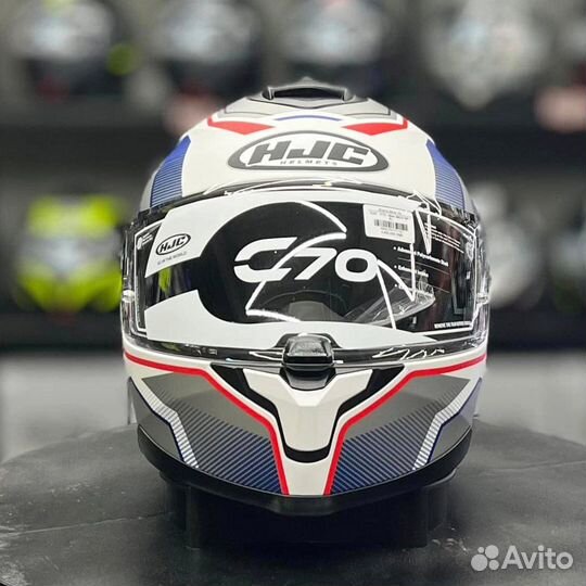 Мотошлем HJC C70 nian MC21SF