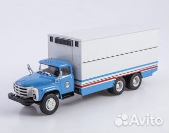 Легендарные грузовики СССР