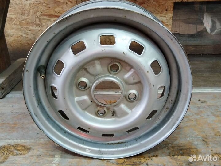 Диски daewoo matiz kwc 13* 4.5j