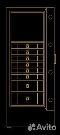 Сейфы для дома и офиса