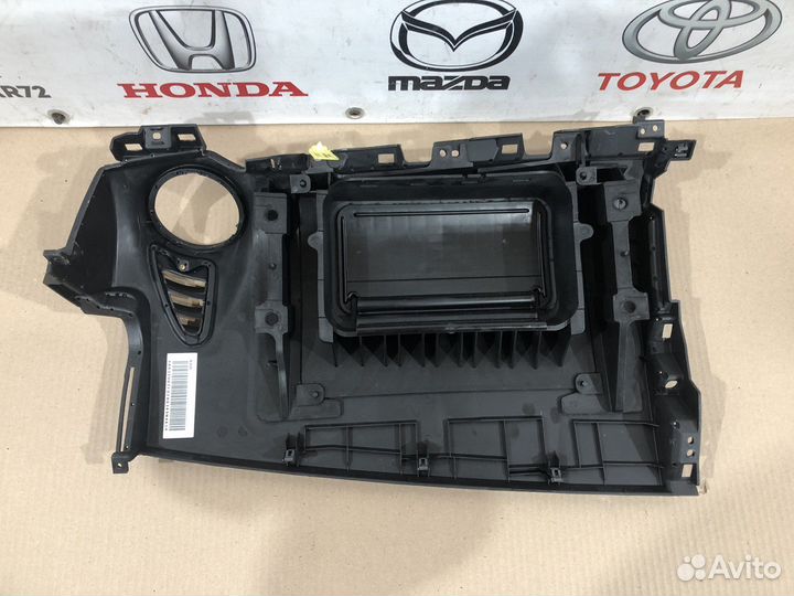 Накладка подушки безопасности Mazda Axela BK 02-08