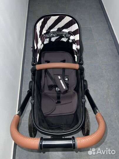 Коляска happy baby mommer 2 в 1 трансформер