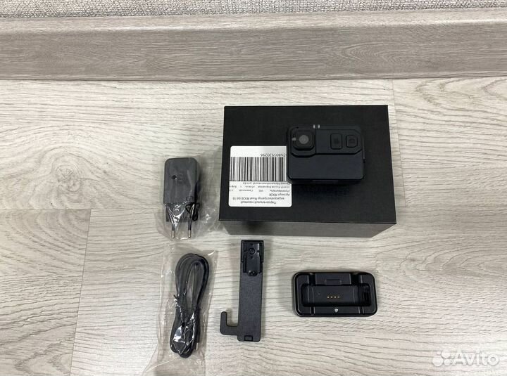 Видеорегистратор. Нагрудный видеорегистратор