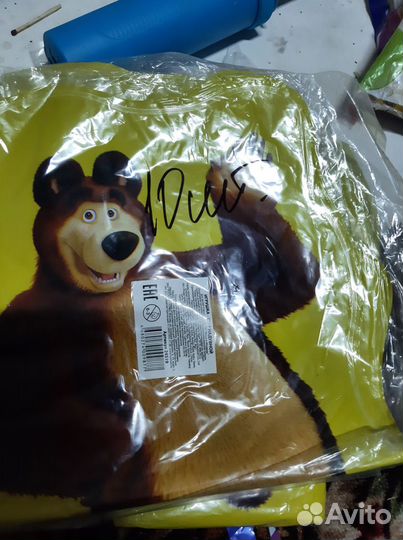 Воздушные шары фольгированные