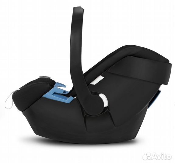 Детское автолюлька от 0