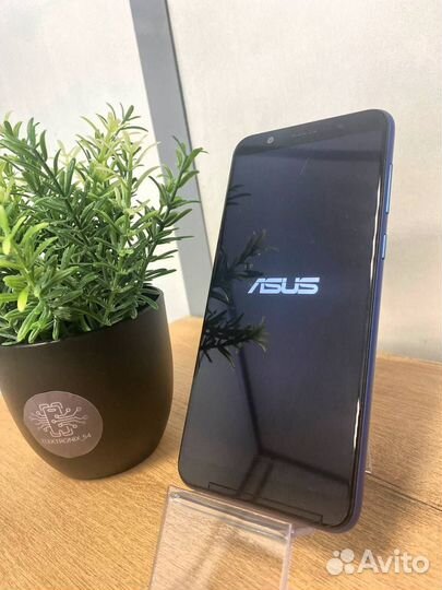 Asus ZenFone Max Pro M1 ZB602KL, 3/32 ГБ