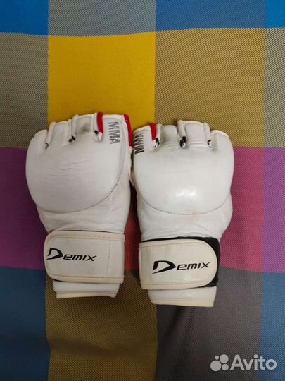 Перчатки+макивара для Александра