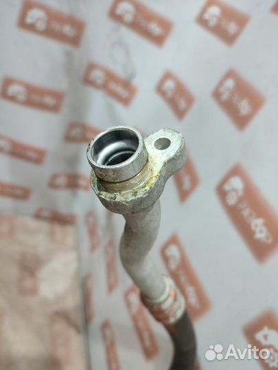 Трубка кондиционера Nissan Qashqai J10 HR16 2011