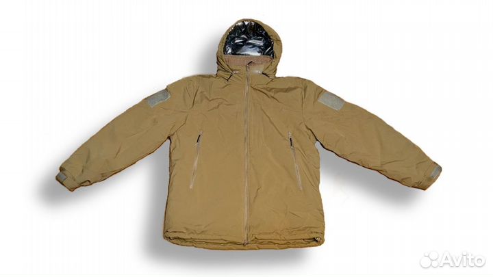 Куртка тактическая тёплая Level 7