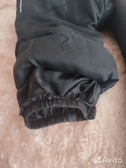 Полукомбинезон демисезонный 116 122 для девочки