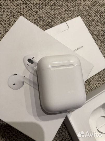 AirPods 2 Оригинал