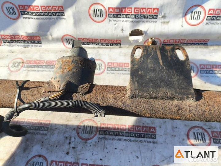 Фаркоп задний toyota corolla fielder