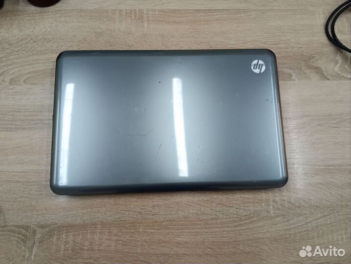 Ноутбук hp pavilion g7