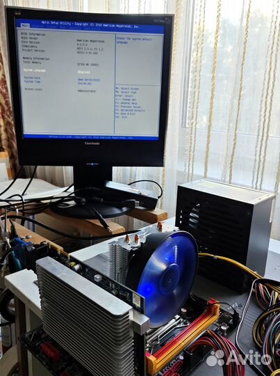 Мощные процессоры для апгрейда пк