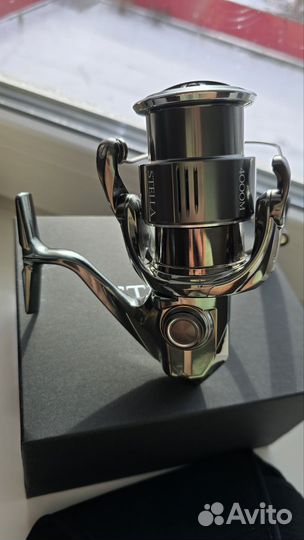 Катушка shimano stella 22 4000M