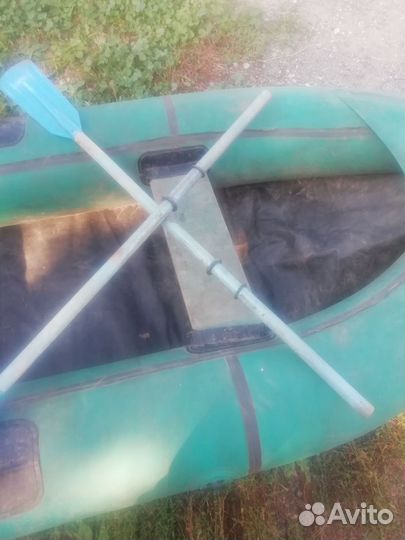 Надувная лодка