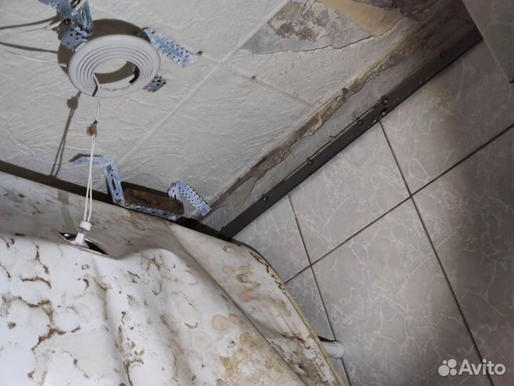 Натяжные потолки без посредников