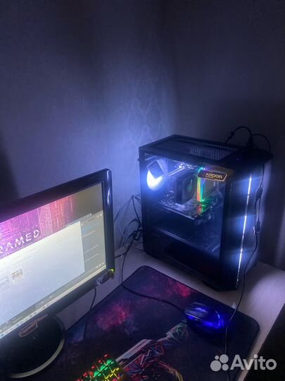 Игровой пк