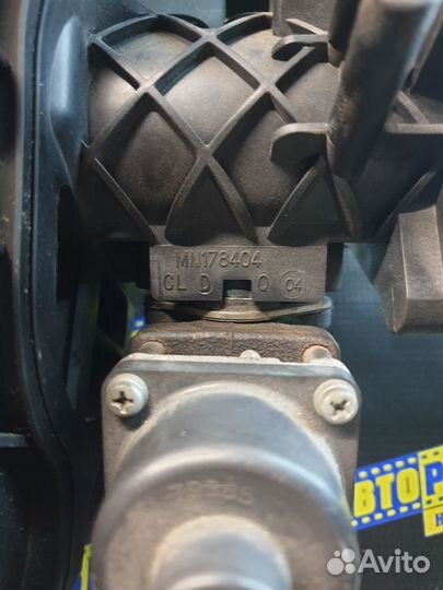 Коллектор впускной Митсубиси Лансер 10