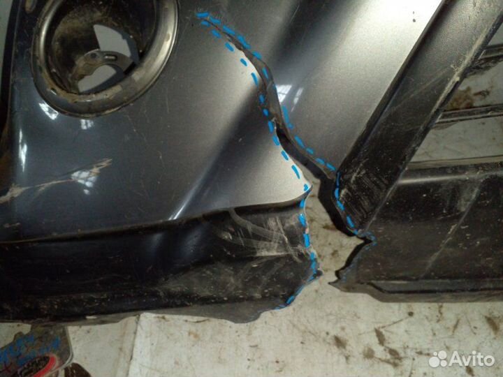 Бампер передний Nissan X-Trail T31 2011-2014