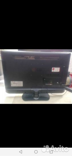 Телевизор бу LG 26