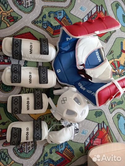 Костюм для тхэквондо