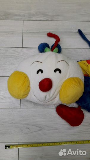 Бампер в кроватку