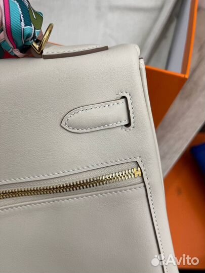 Сумка hermes kelly Lakis 32