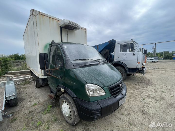 ГАЗ Валдай, 2005