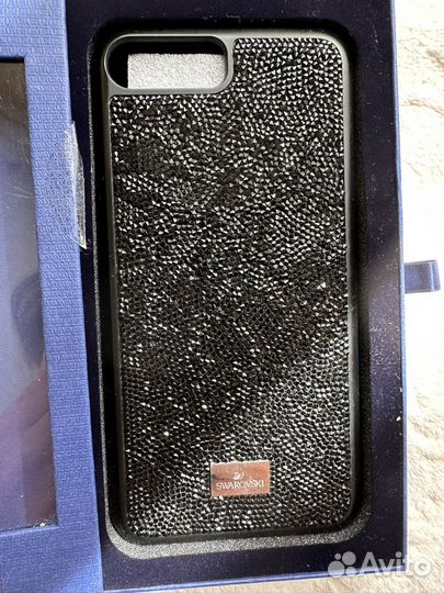 Чехол swarovski оригинал iPhone 8 plus