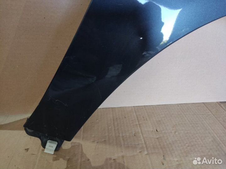 Крыло переднее правое Honda Accord CL7