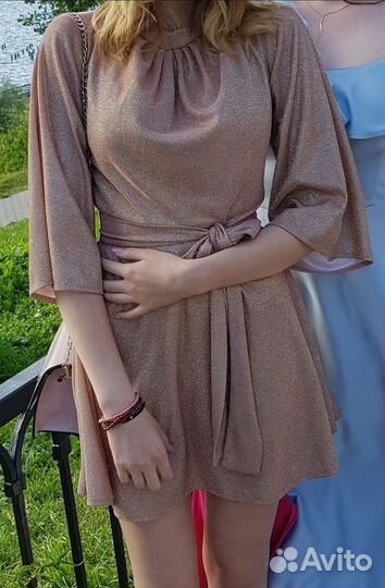 Вечернее платье 42-44