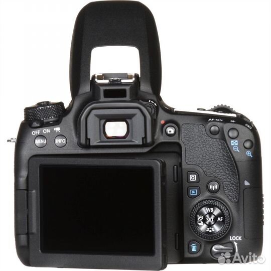 Canon eos 77d kit 18-55mm is stm