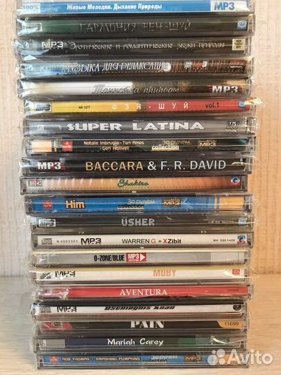 Ауди диски мр-3