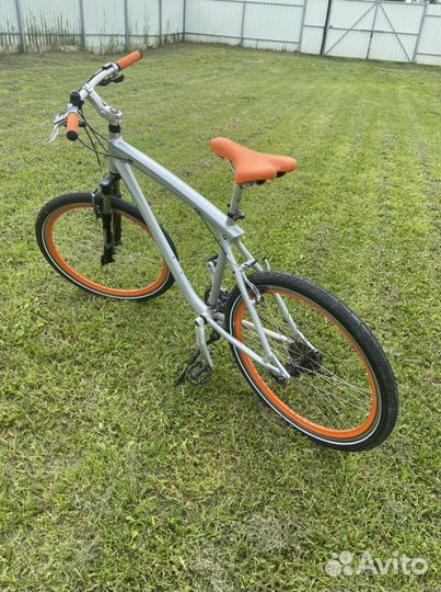 Велосипед BMW cruiser bike