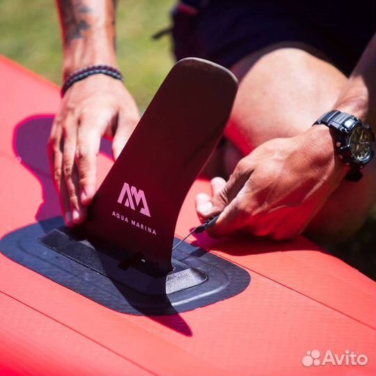 Плавник для Aqua Marina Racing Fin гоночный 9,5