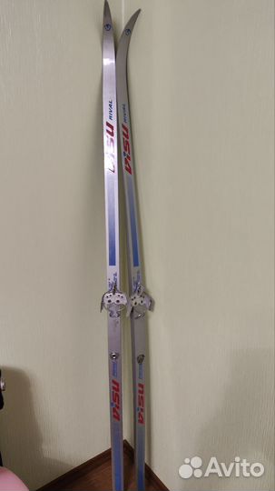 Лыжи беговые