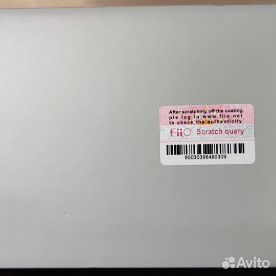 Наушники FiiO FD5 класса Hi-res динамические