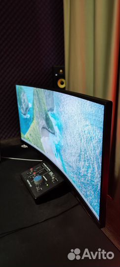 Монитор 30 xiaomi redmi curved display 200hz