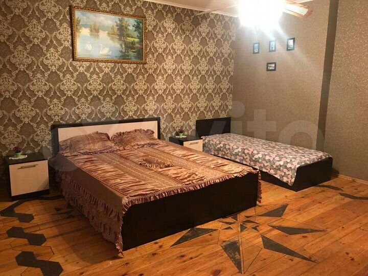 Таунхаус 100 м² на участке 1 сот.