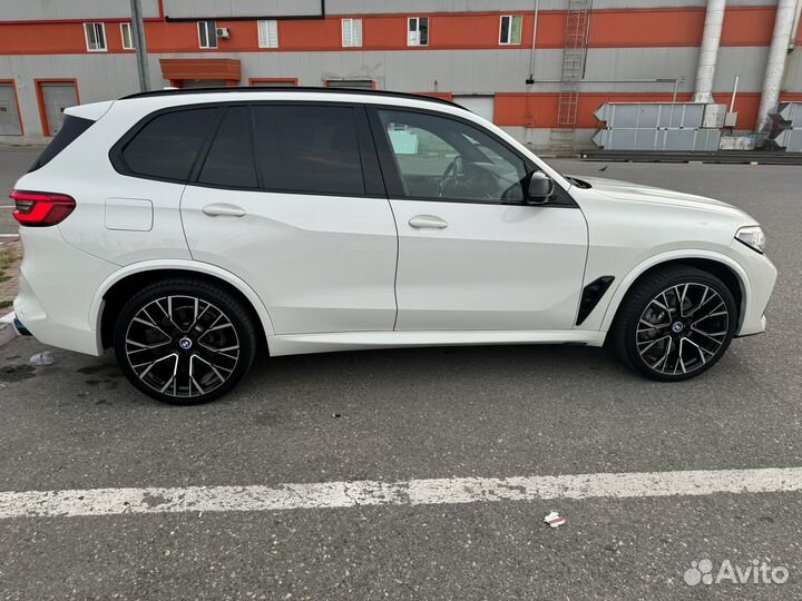 Колеса на Bmw x5 g05 r22