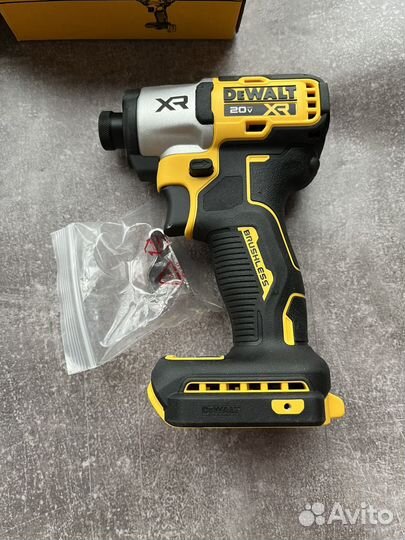 Импульсный винтоверт dewalt DCF845B XR 20V