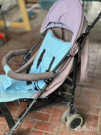 Коляска трость BamBola