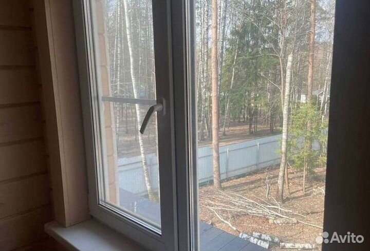 Окна пластиковые