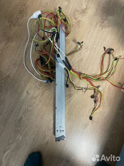 Серверный блок питания dell