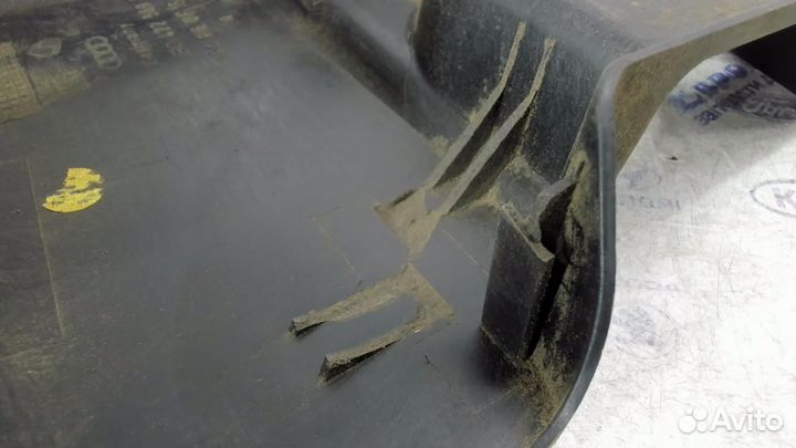 Накладка декоративная Audi A6 C5 1997-2004