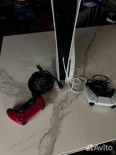 Ps 5 1tb с дисководом